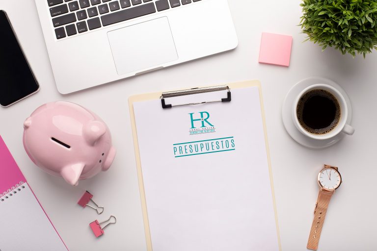 Presupuesto HR Legal Advice